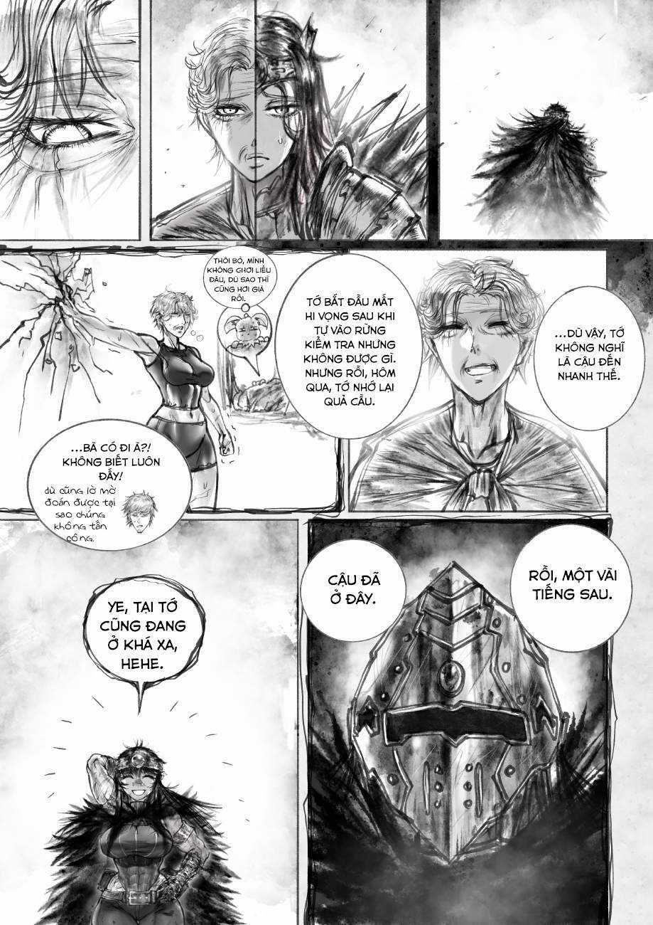 Ramia - Yana Chapter 2.3 trang 9