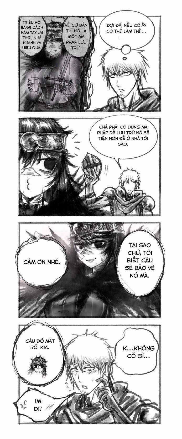 Ramia - Yana Chapter 2.4 trang 14