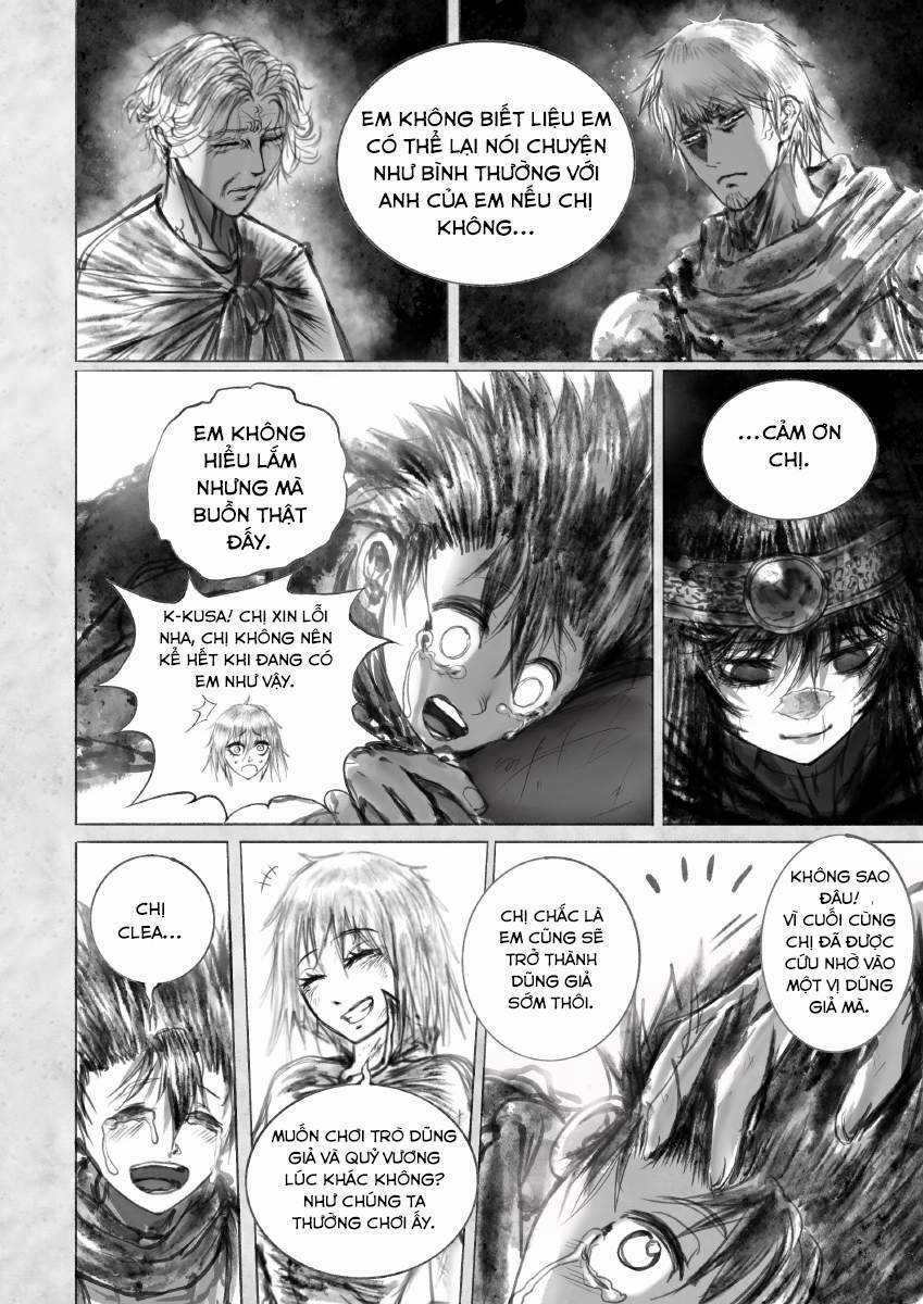 Ramia - Yana Chapter 2.4 trang 5