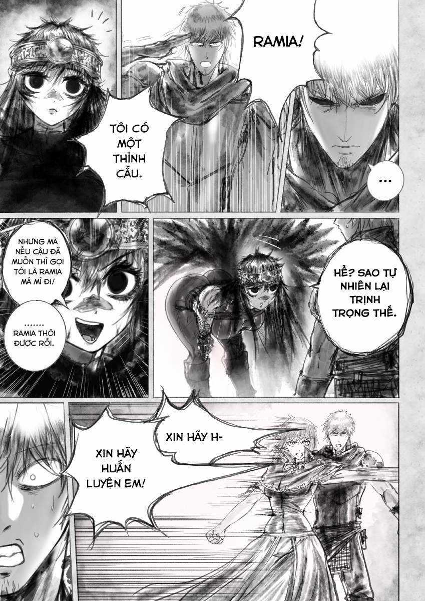 Ramia - Yana Chapter 2.4 trang 6