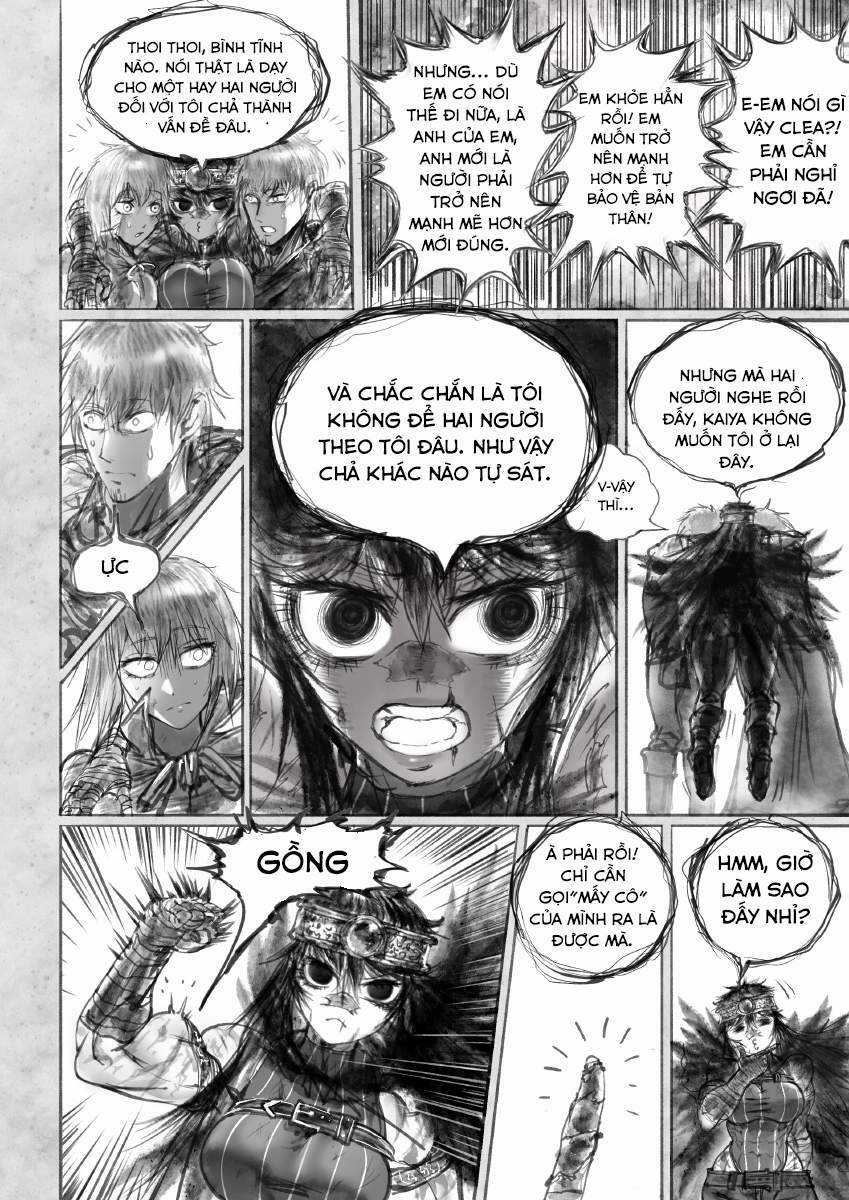 Ramia - Yana Chapter 2.4 trang 7