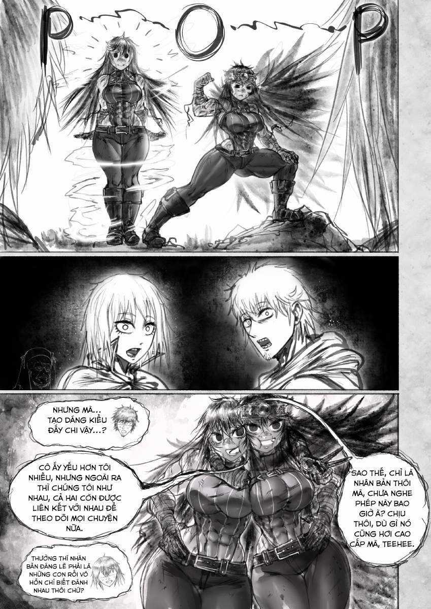 Ramia - Yana Chapter 2.4 trang 8