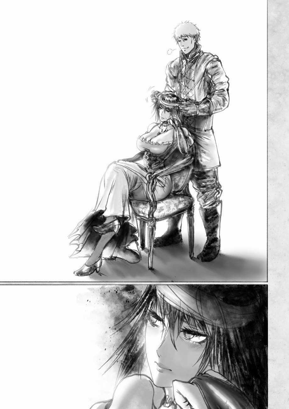 Ramia - Yana Chapter 3.1 trang 10