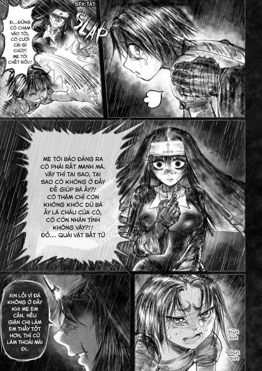 Ramia - Yana Chapter 3.1 trang 2