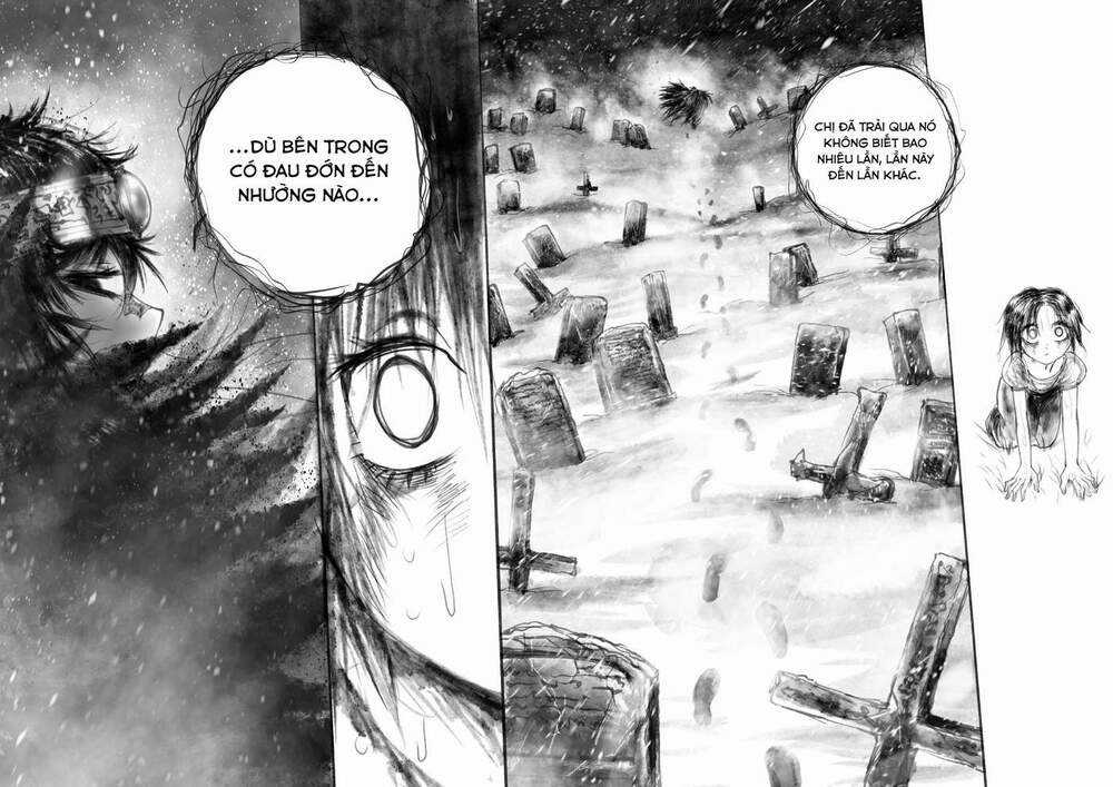 Ramia - Yana Chapter 3.1 trang 3