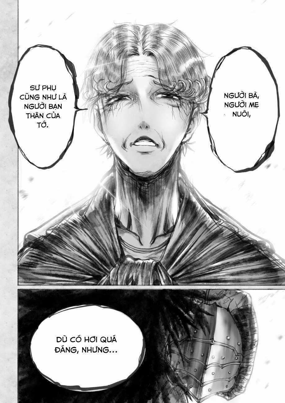 Ramia - Yana Chapter 3.1 trang 9