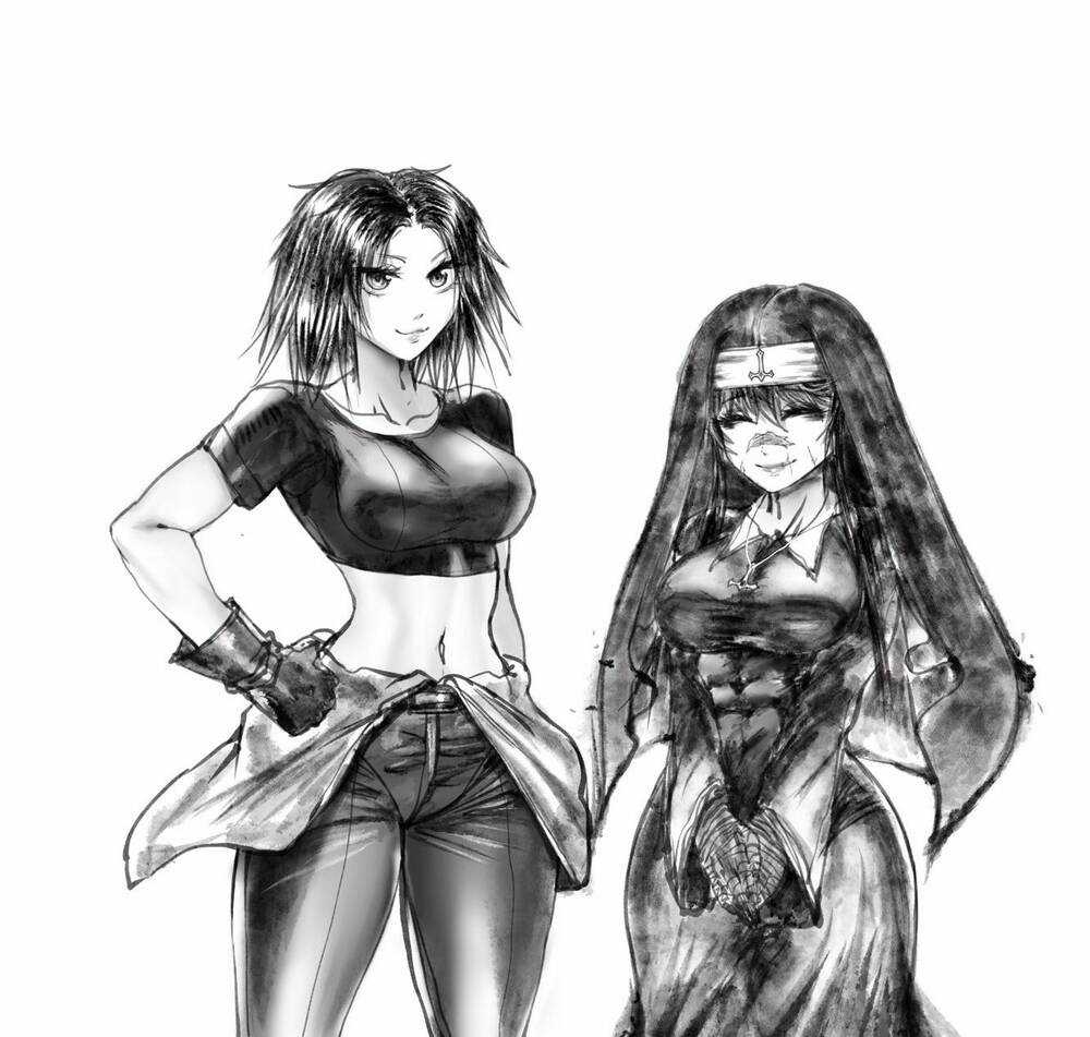 Ramia - Yana Chapter 3.2 trang 2