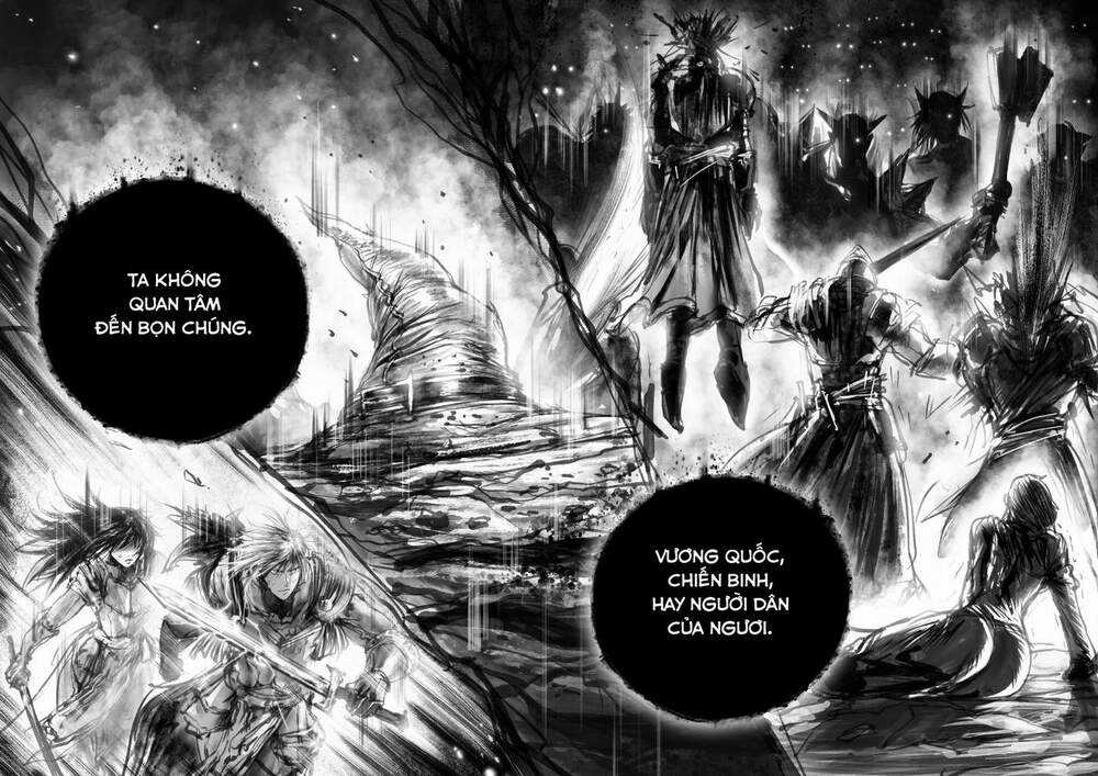 Ramia - Yana Chapter 3.3 trang 10