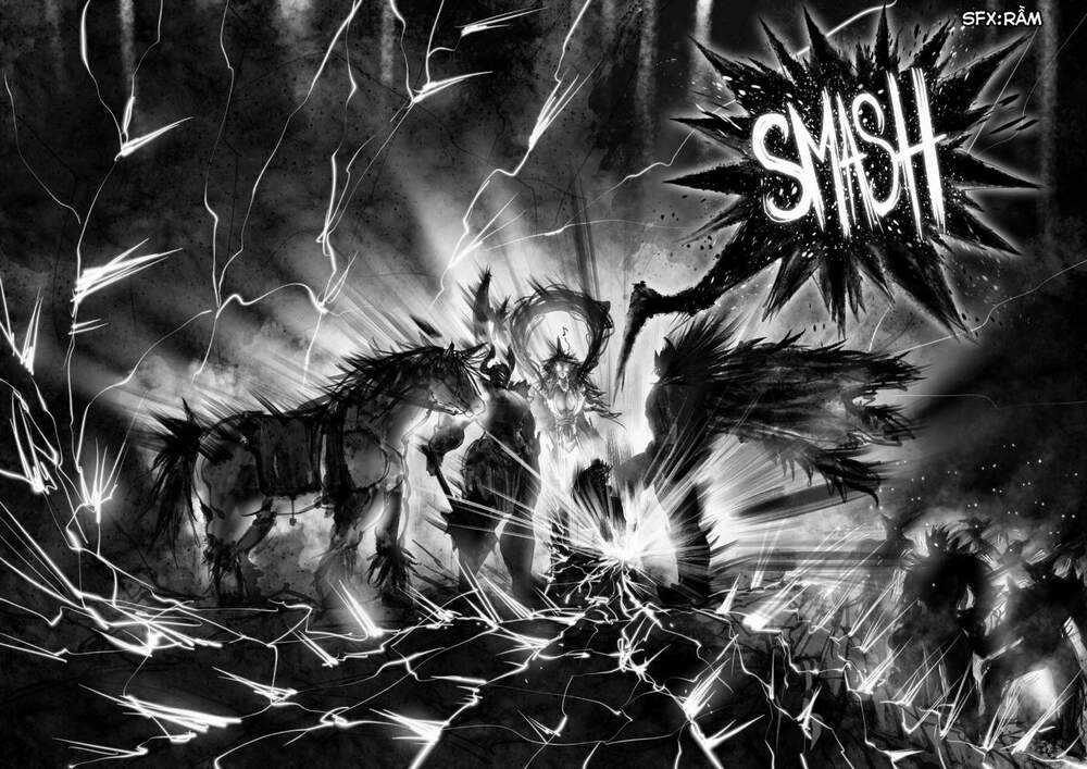 Ramia - Yana Chapter 3.3 trang 8