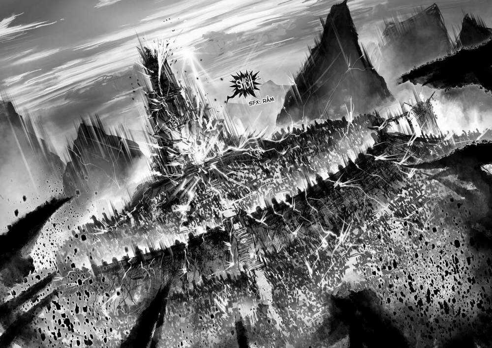 Ramia - Yana Chapter 3.3 trang 9