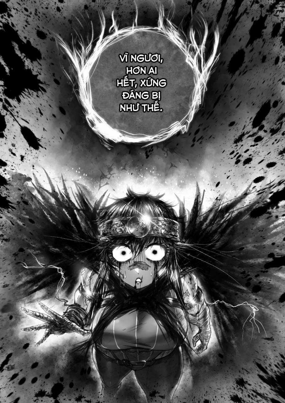 Ramia - Yana Chapter 4.1 trang 11