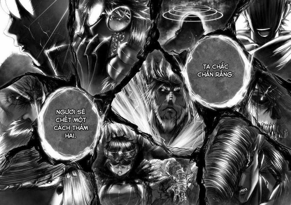 Ramia - Yana Chapter 4.1 trang 9