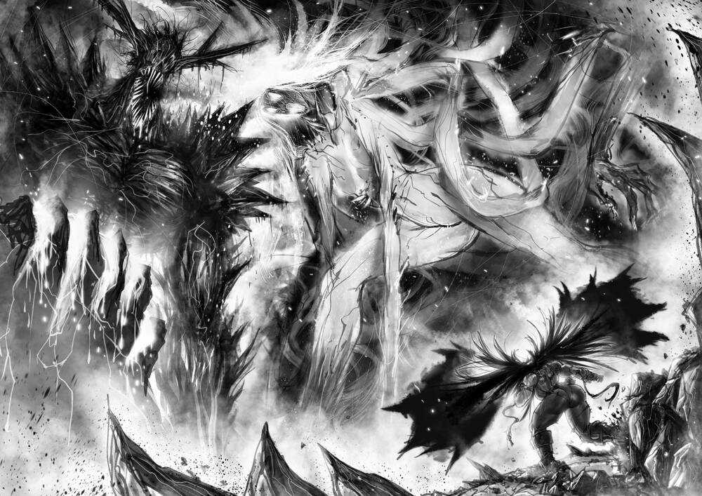 Ramia - Yana Chapter 5.1 trang 3