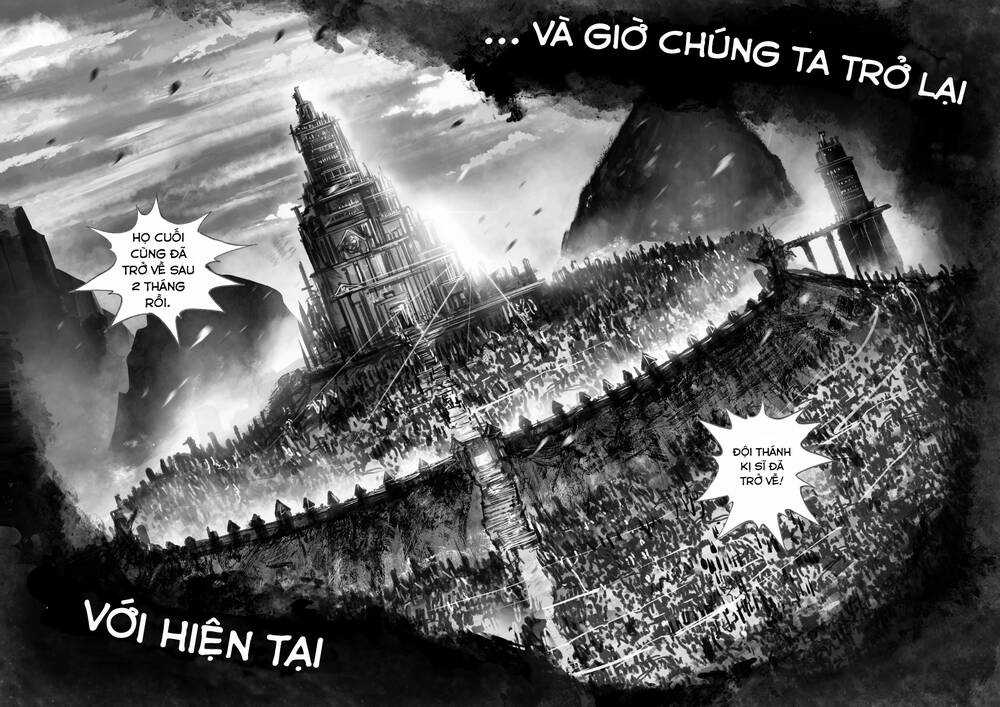 Ramia - Yana Chapter 5.1 trang 9