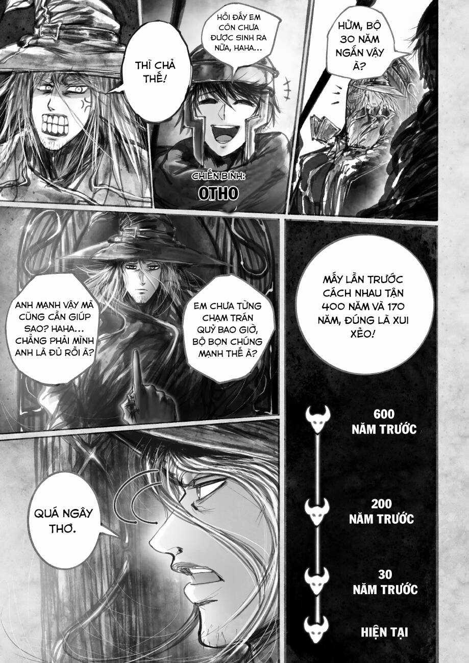Ramia - Yana Chapter 5.2 trang 10