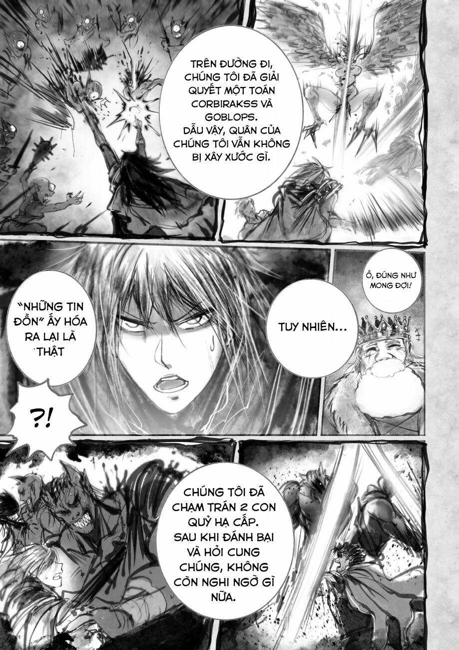 Ramia - Yana Chapter 5.2 trang 2