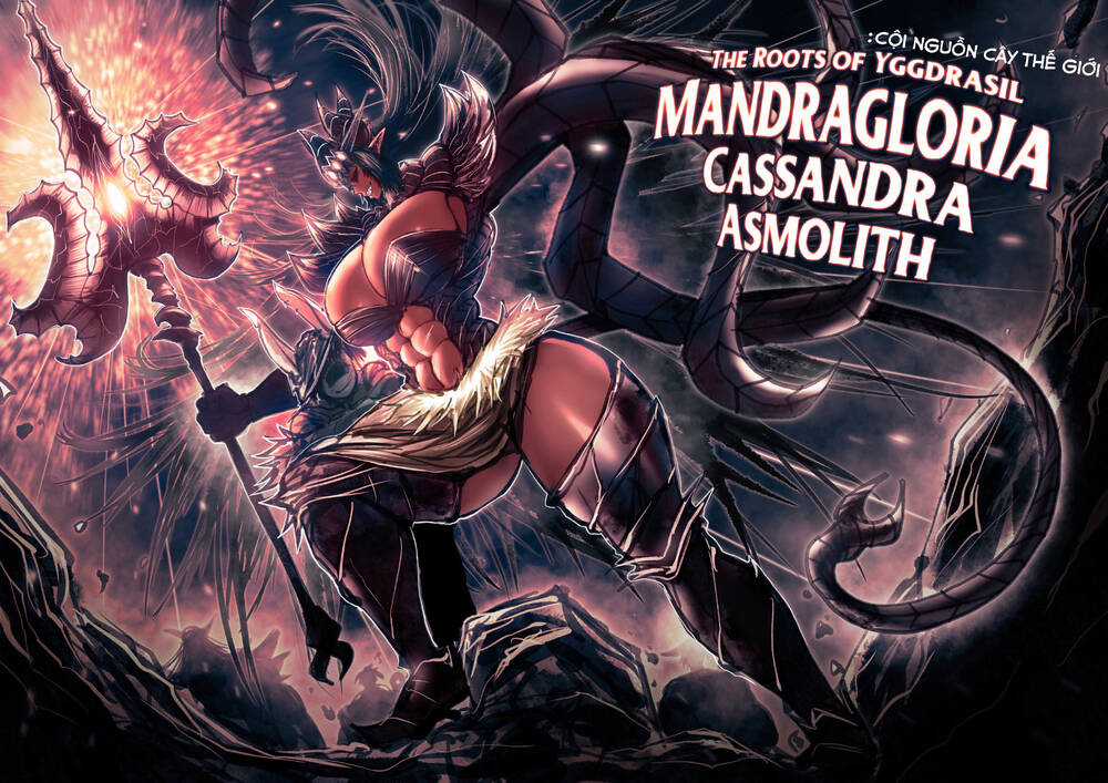 Ramia - Yana Chapter 5.2 trang 4