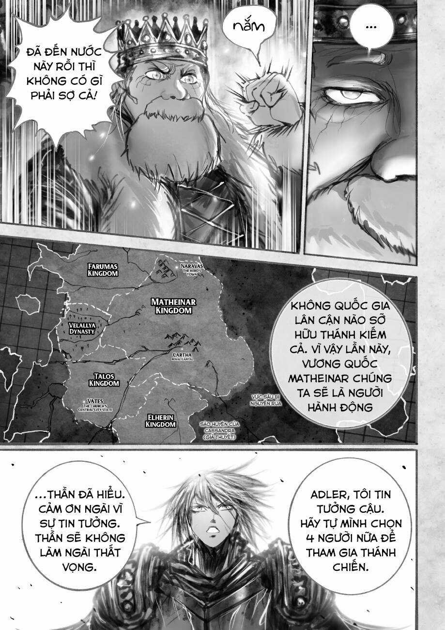 Ramia - Yana Chapter 5.2 trang 6