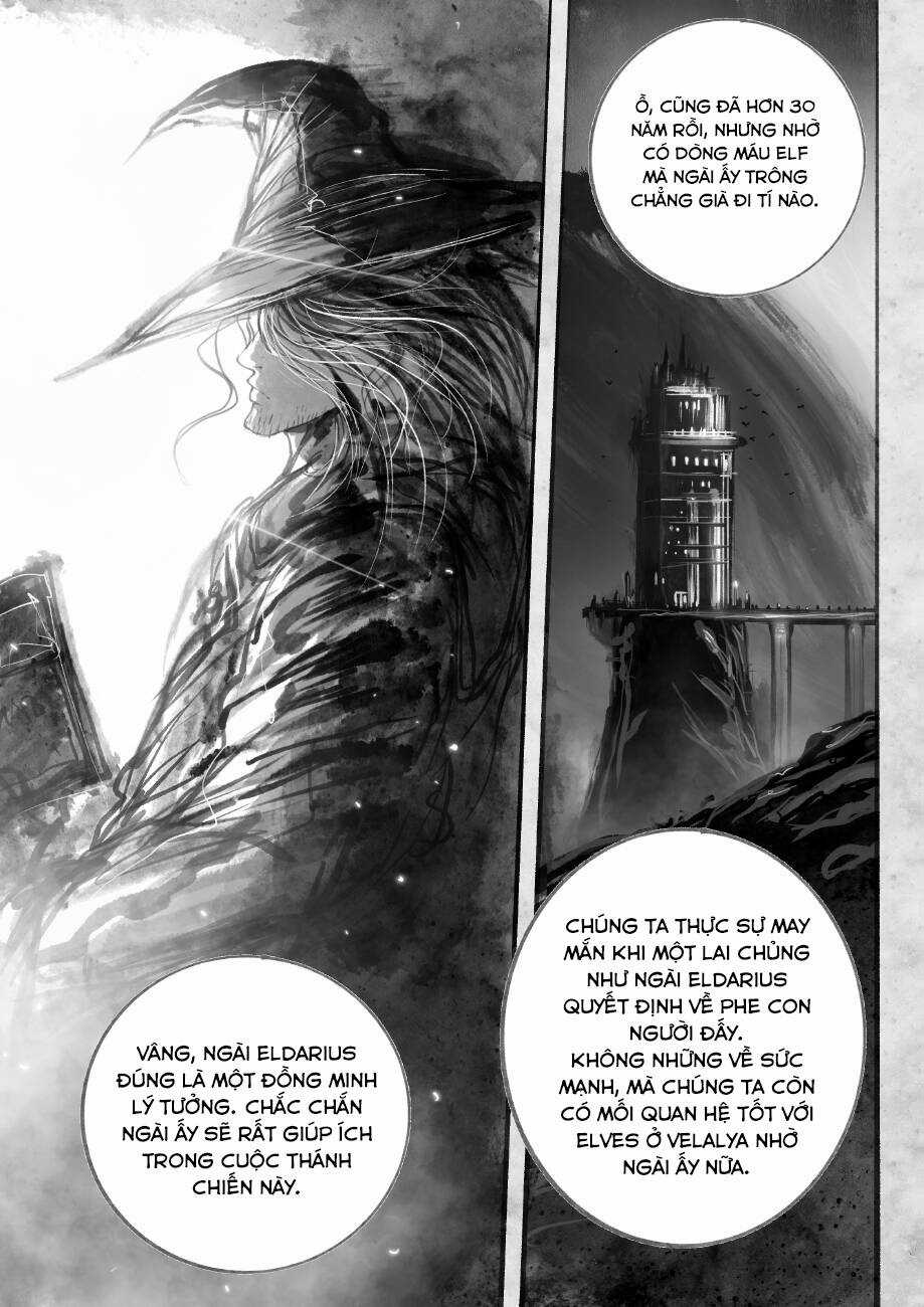 Ramia - Yana Chapter 5.2 trang 8