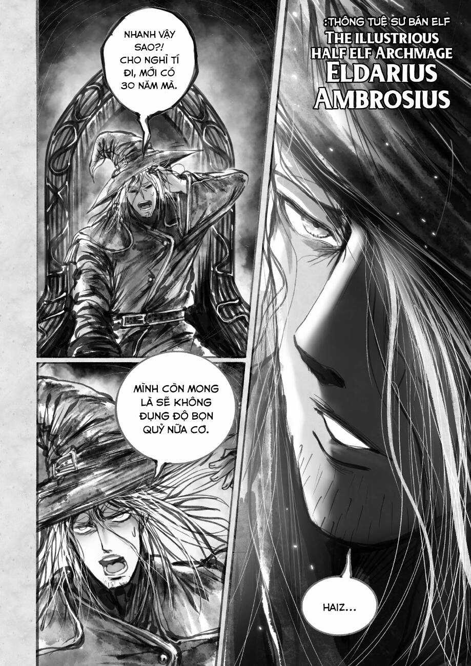 Ramia - Yana Chapter 5.2 trang 9