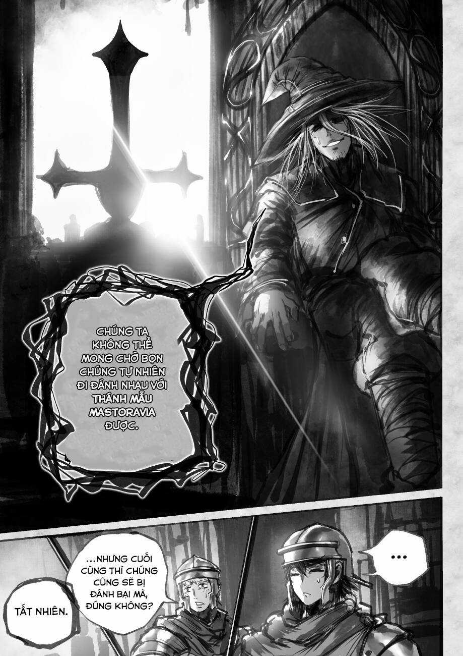 Ramia - Yana Chapter 5.3 trang 4