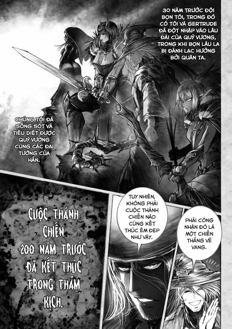 Ramia - Yana Chapter 5.3 trang 6