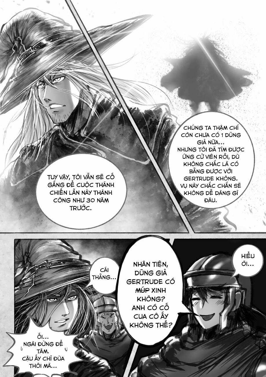 Ramia - Yana Chapter 5.3 trang 8