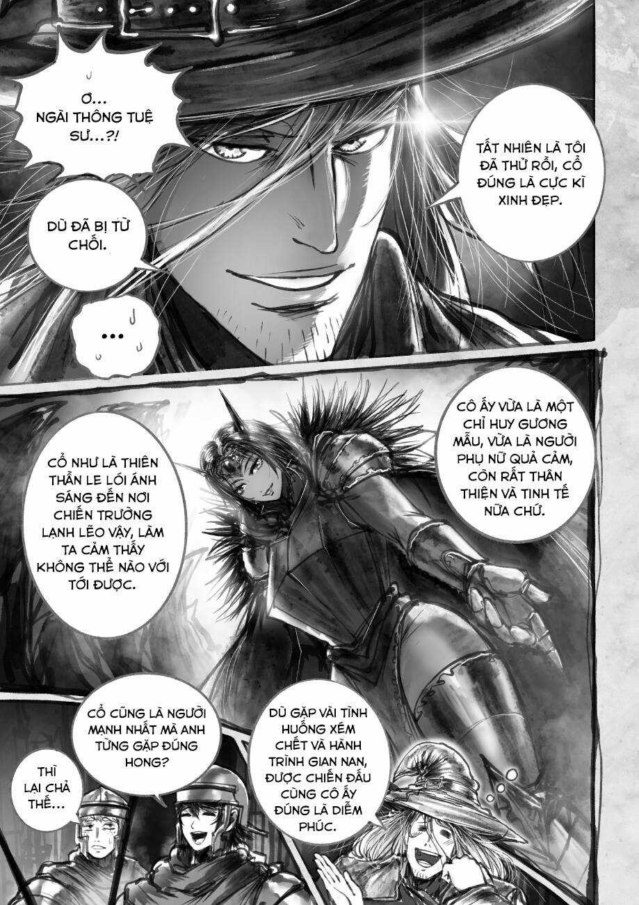 Ramia - Yana Chapter 5.3 trang 9