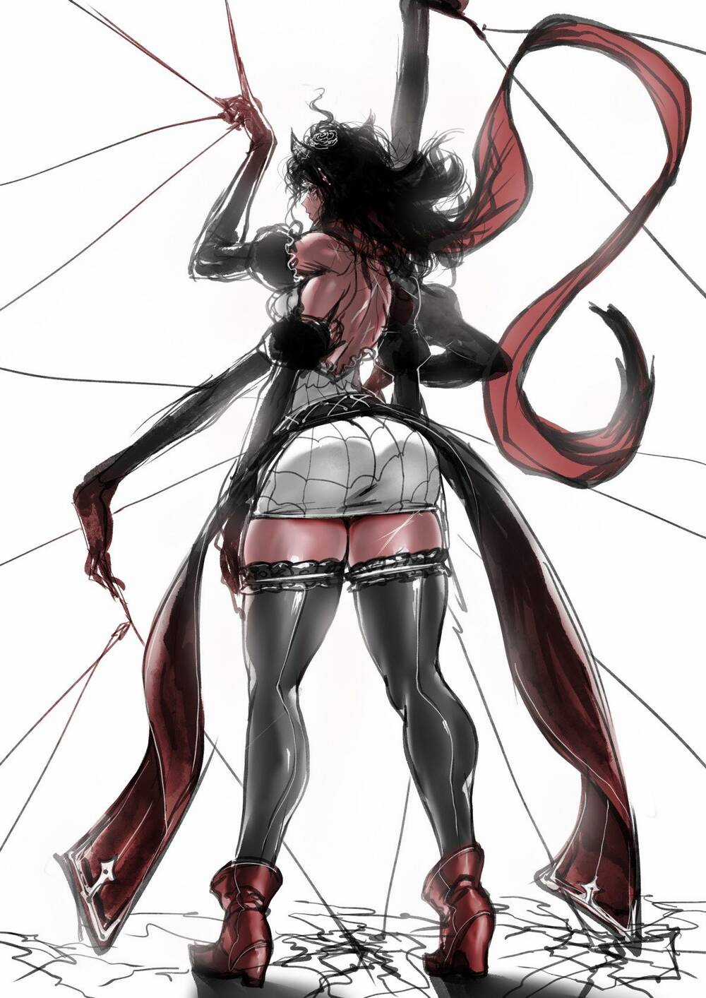 Ramia - Yana Chapter 5.4 trang 4