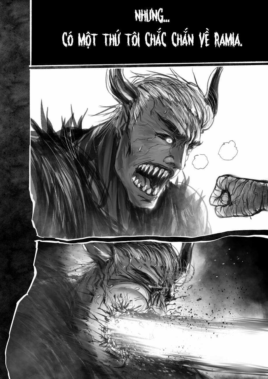 Ramia - Yana Chapter 6.1 trang 10