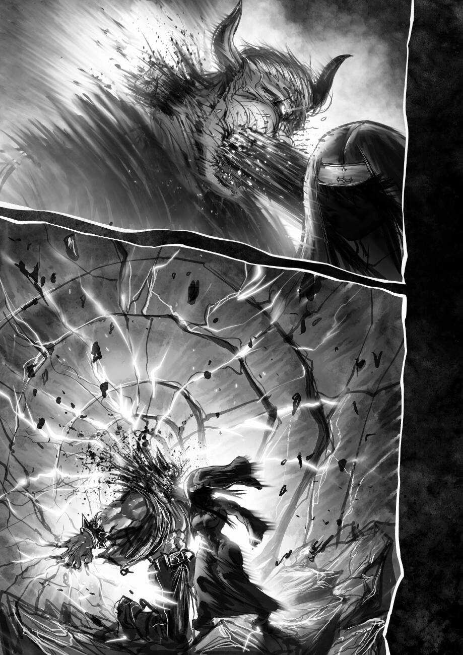 Ramia - Yana Chapter 6.1 trang 11