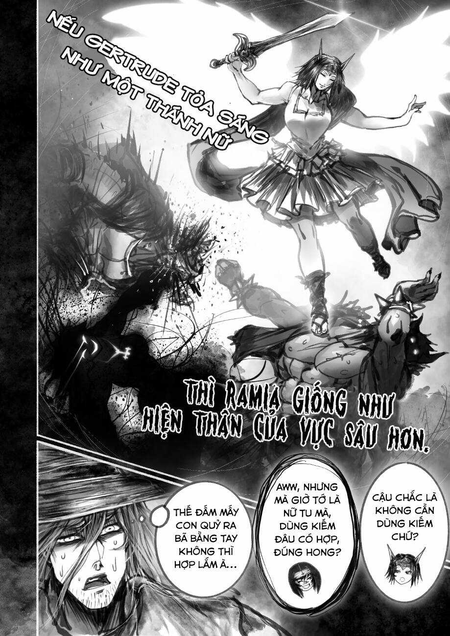 Ramia - Yana Chapter 6.1 trang 14