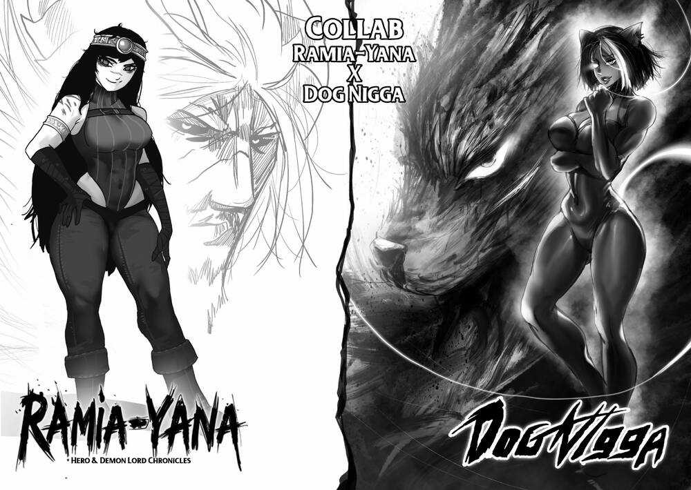 Ramia - Yana Chapter 6.1 trang 15