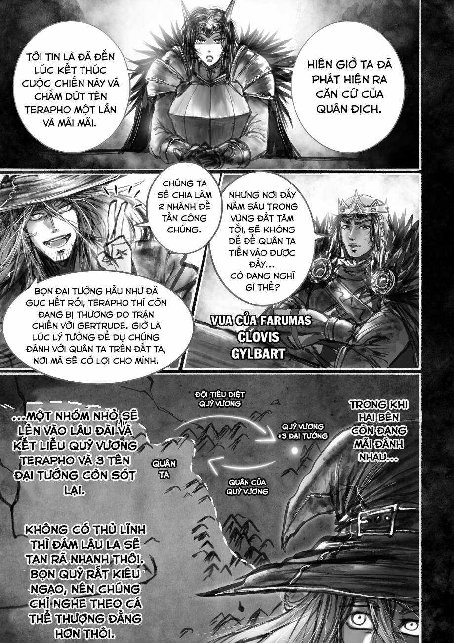 Ramia - Yana Chapter 6.1 trang 3