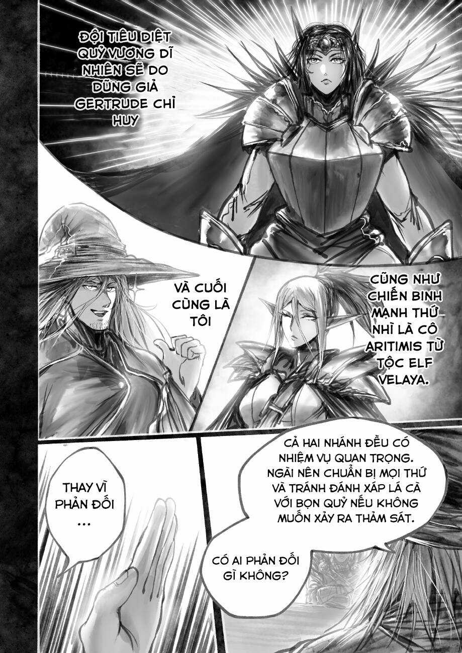 Ramia - Yana Chapter 6.1 trang 4