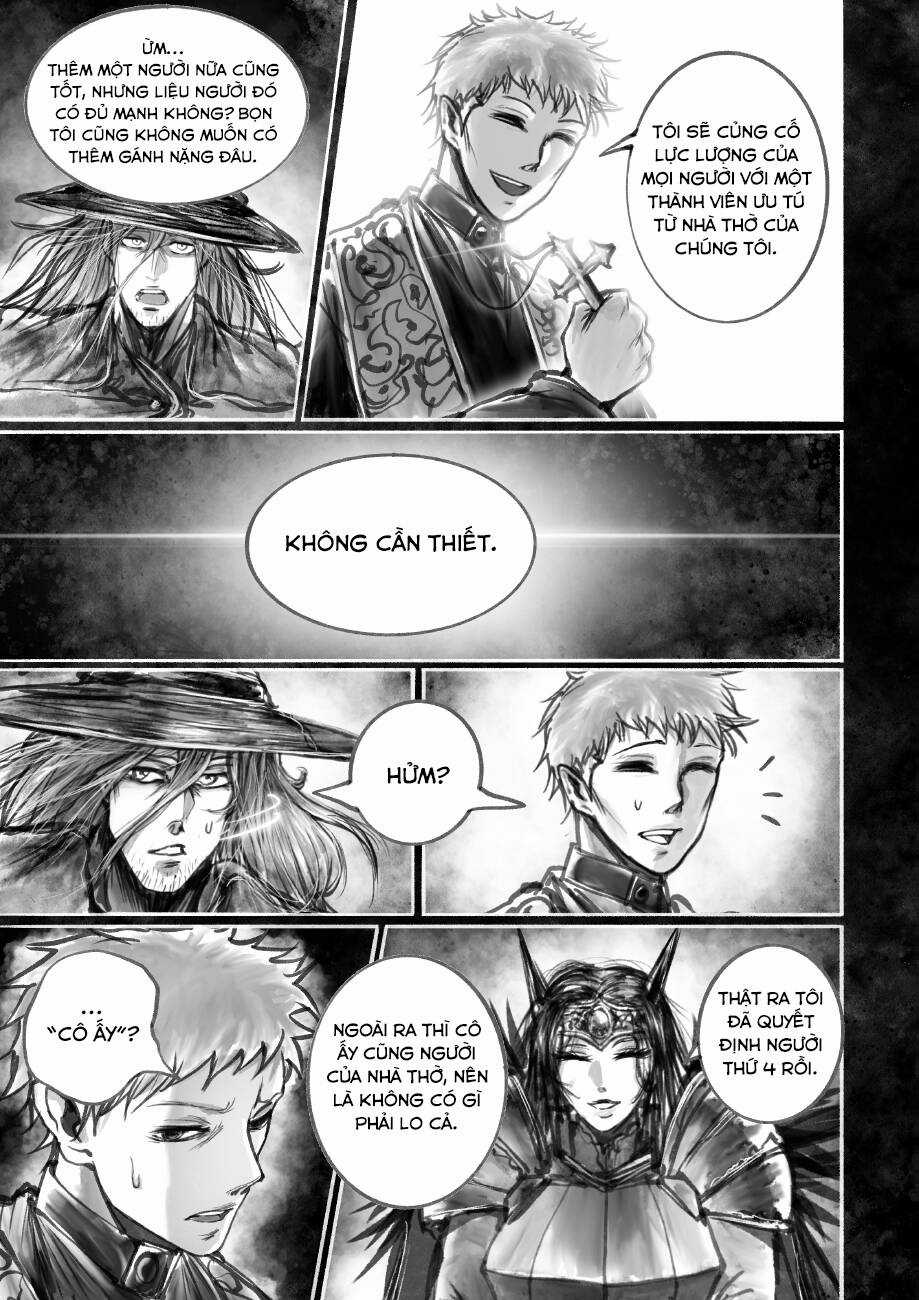 Ramia - Yana Chapter 6.1 trang 5