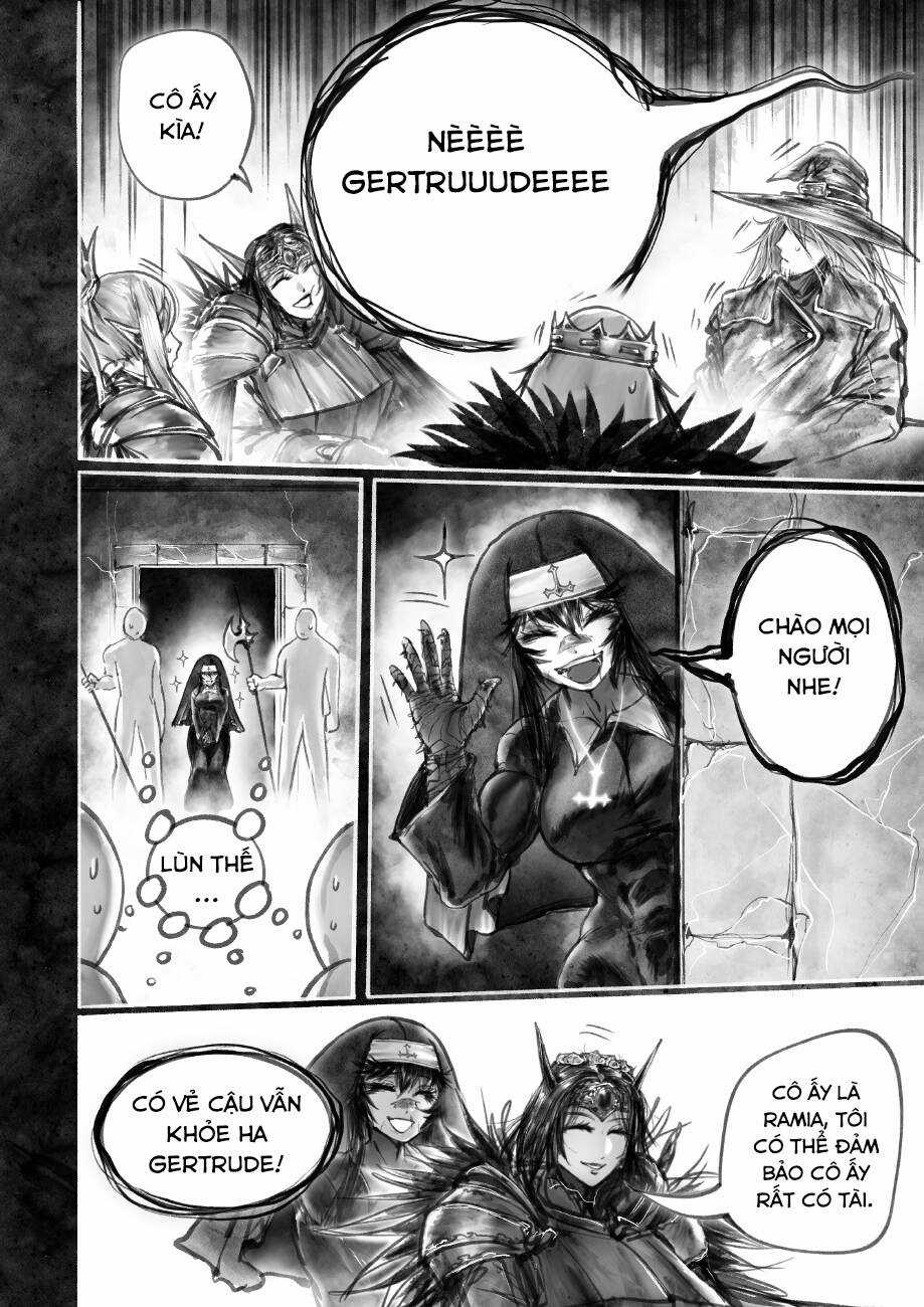 Ramia - Yana Chapter 6.1 trang 6