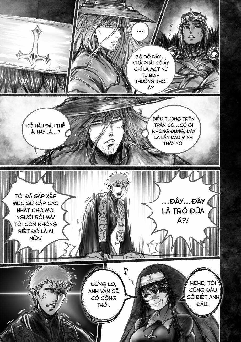 Ramia - Yana Chapter 6.1 trang 7