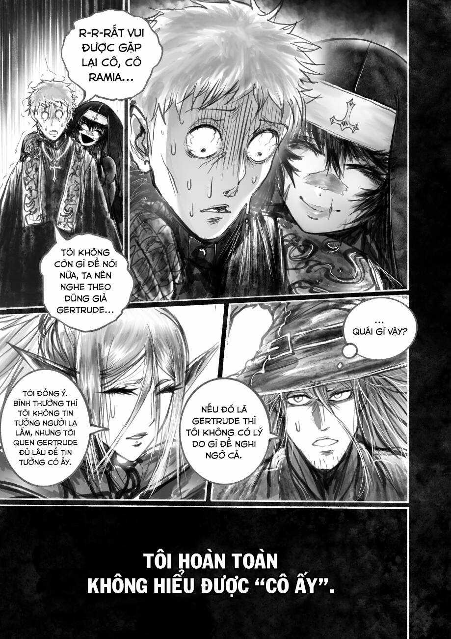 Ramia - Yana Chapter 6.1 trang 9