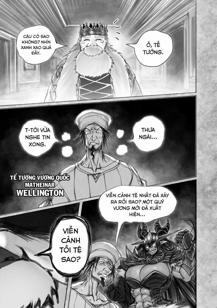 Ramia - Yana Chapter 6.2 trang 10