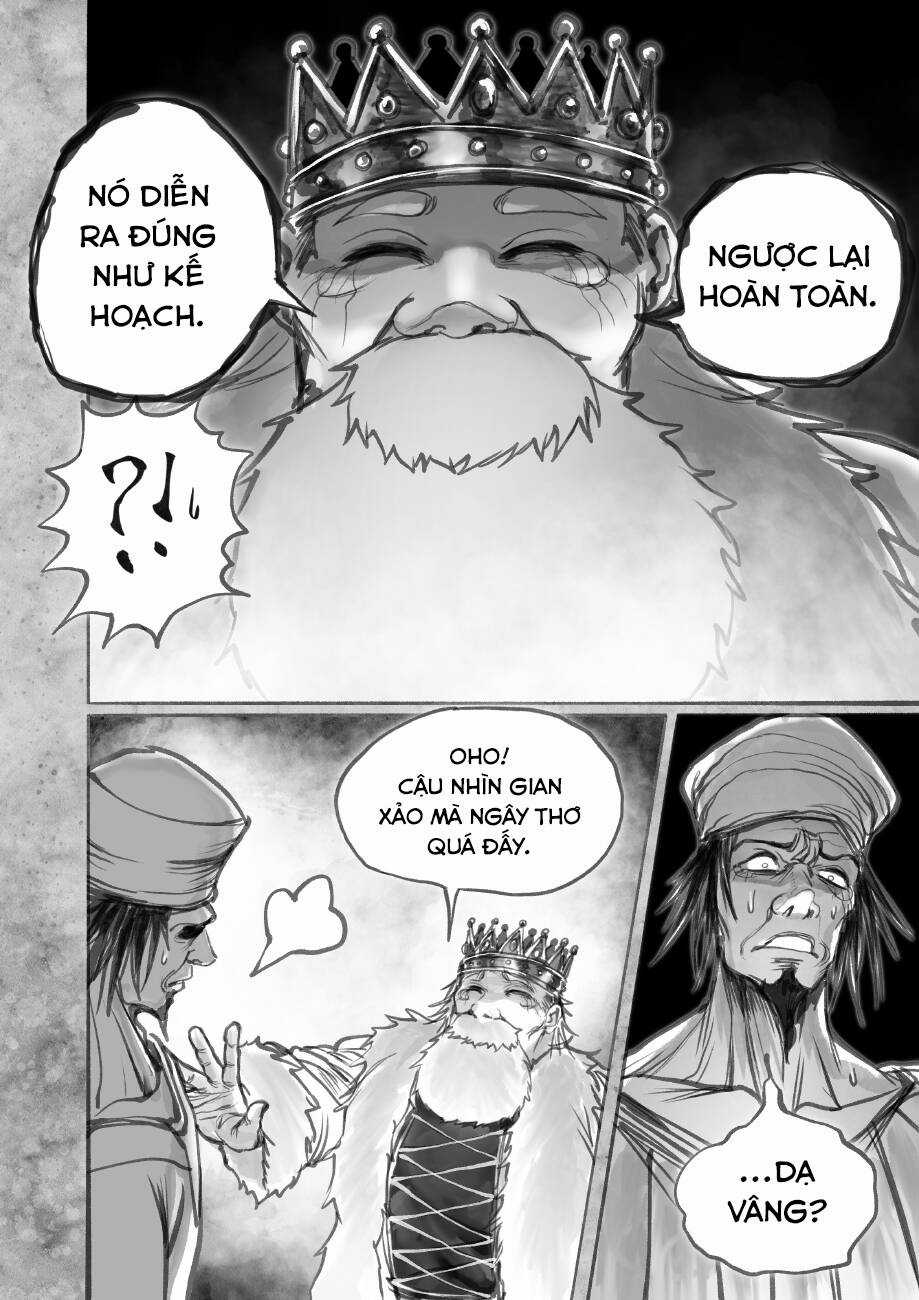 Ramia - Yana Chapter 6.2 trang 11