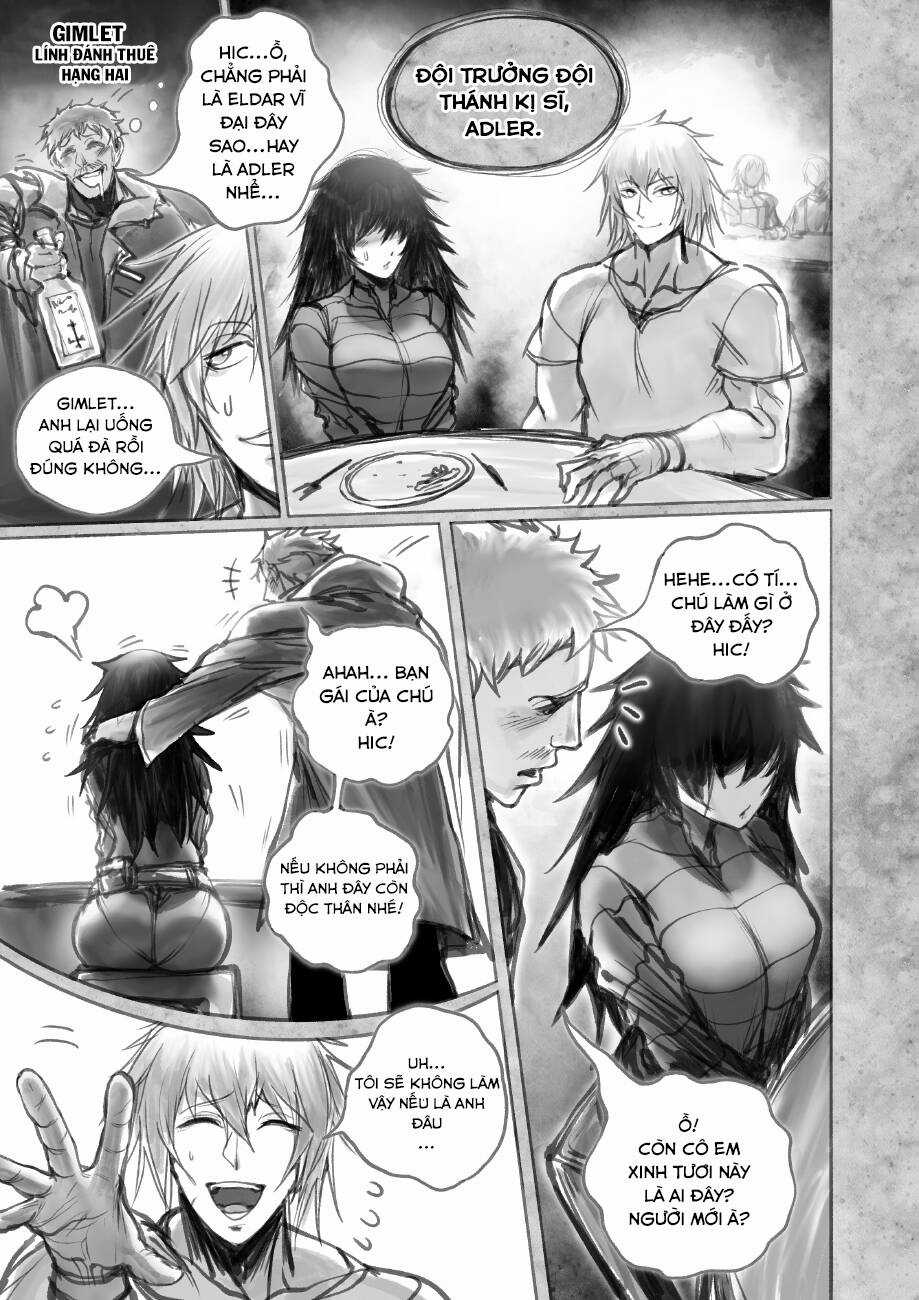 Ramia - Yana Chapter 6.2 trang 3