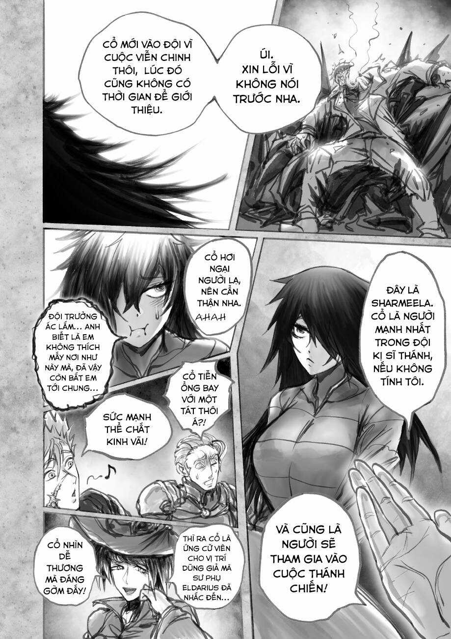 Ramia - Yana Chapter 6.2 trang 5