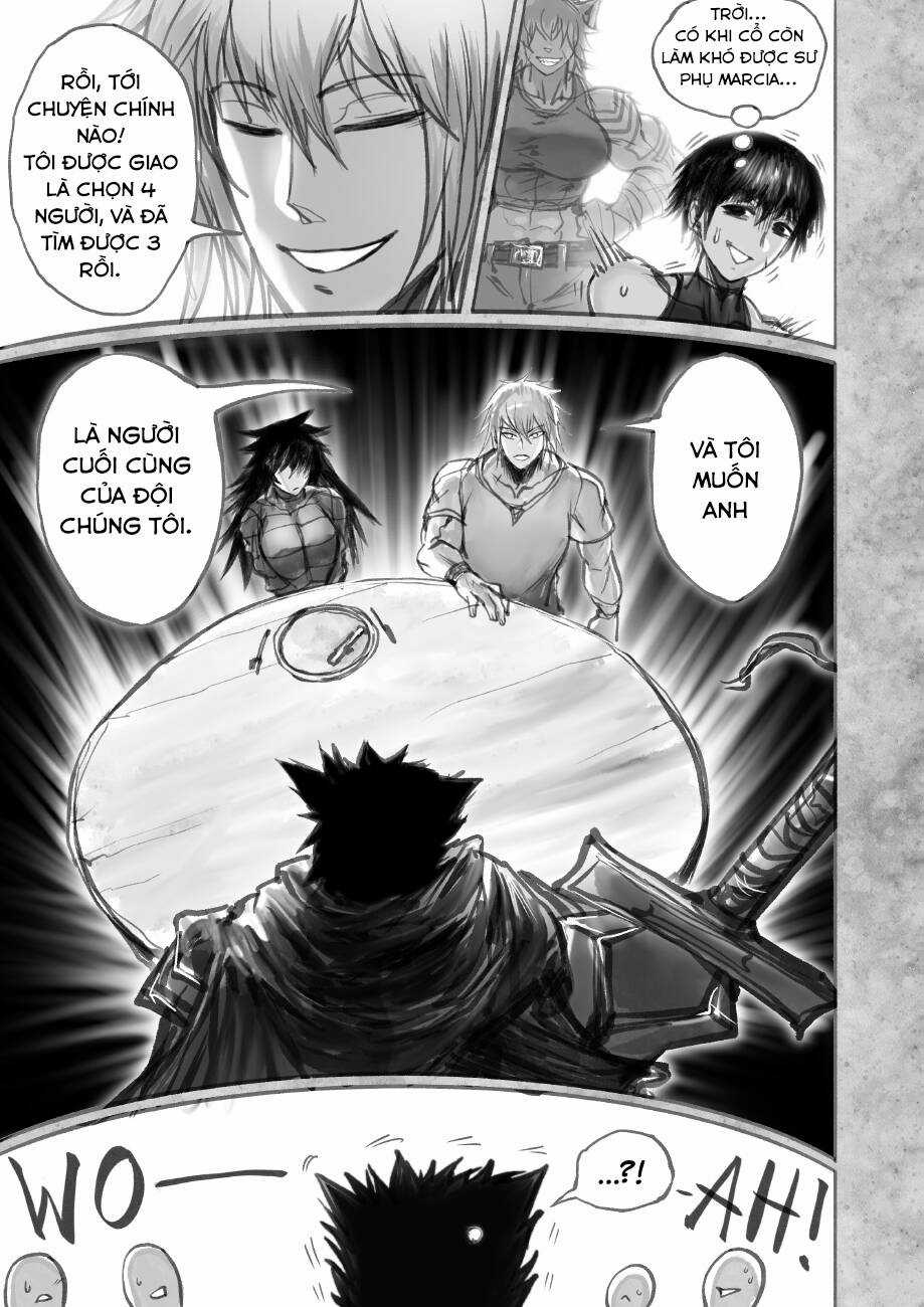 Ramia - Yana Chapter 6.2 trang 6