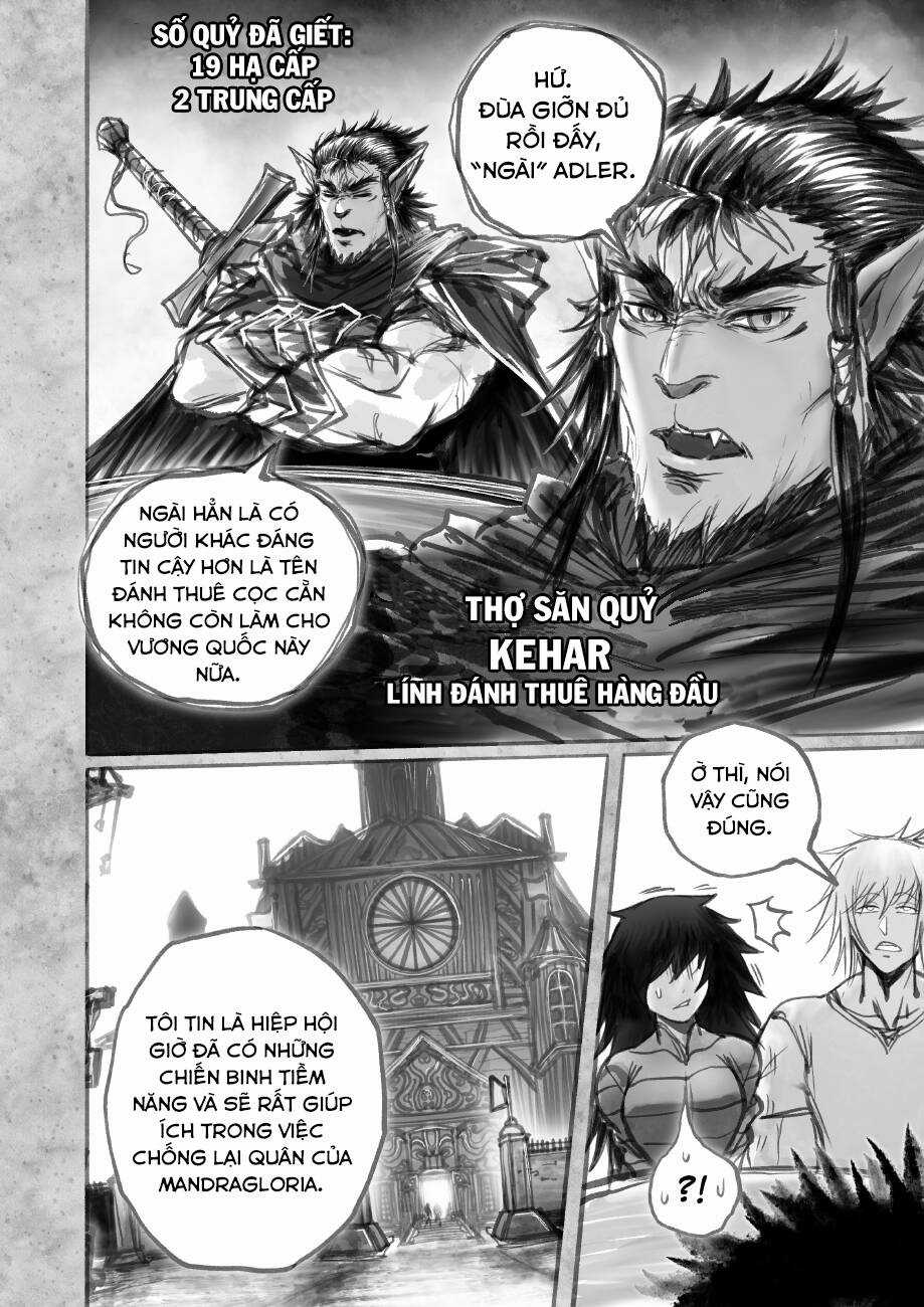 Ramia - Yana Chapter 6.2 trang 7