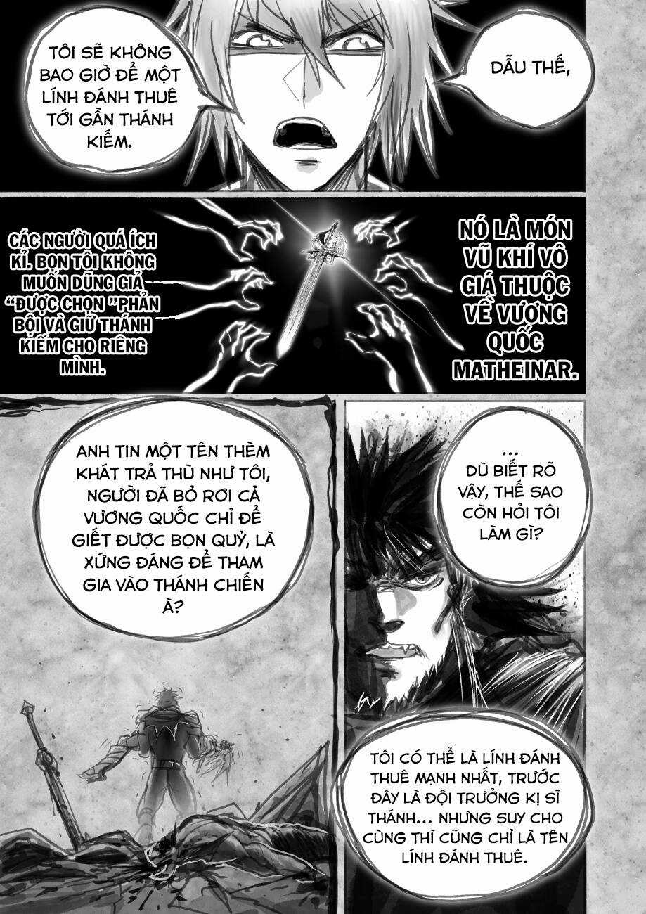 Ramia - Yana Chapter 6.2 trang 8