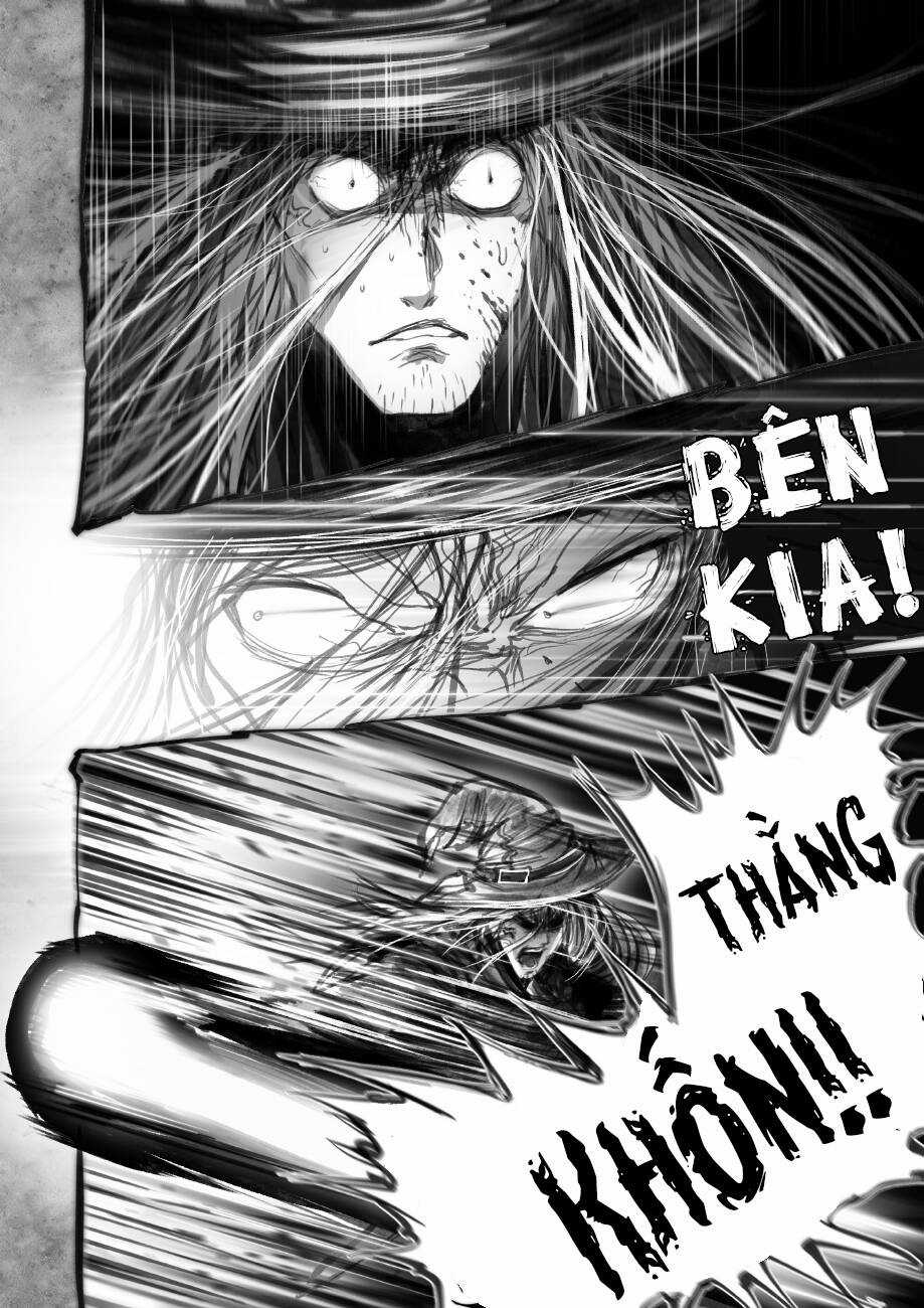 Ramia - Yana Chapter 6.3 trang 10