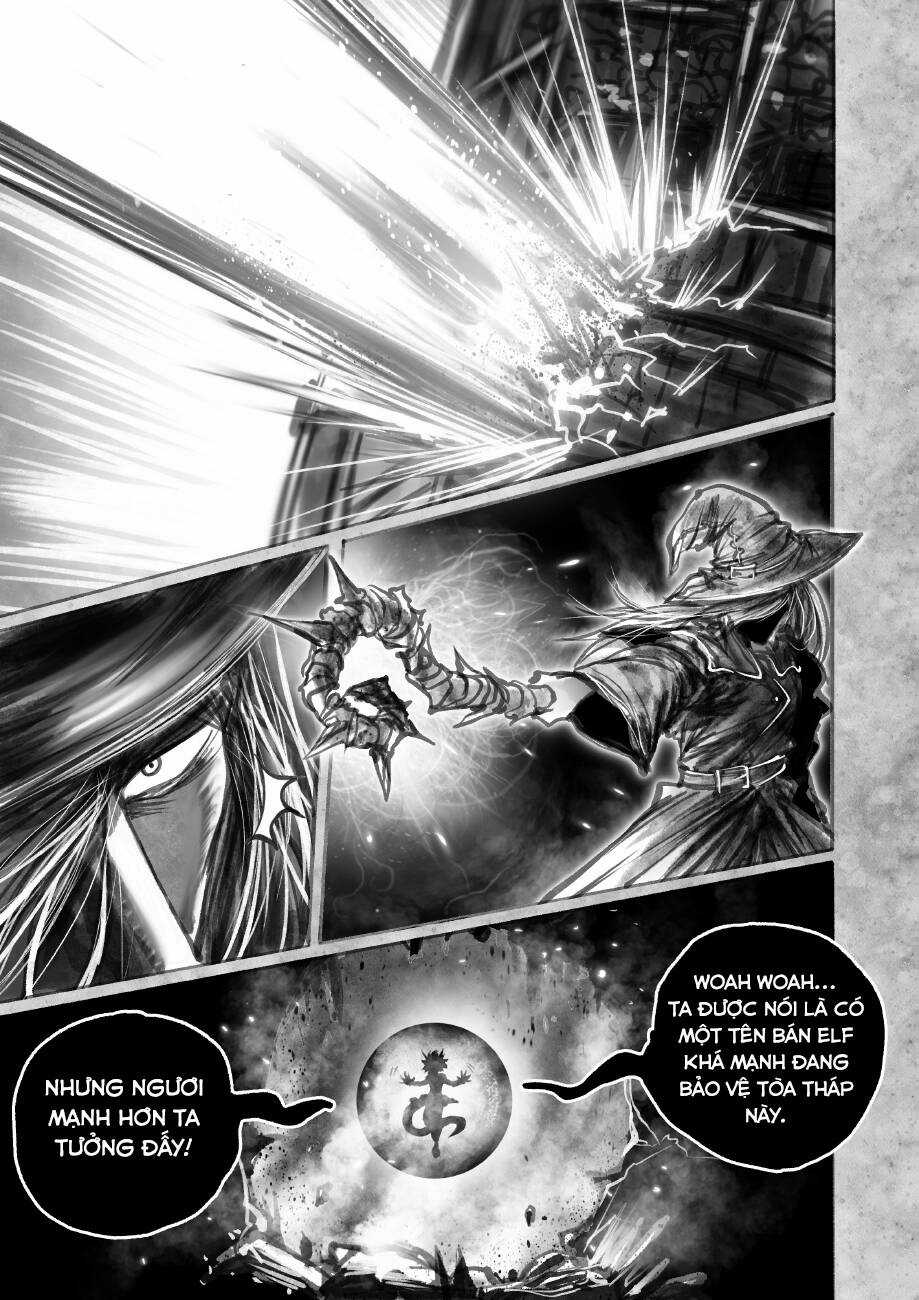 Ramia - Yana Chapter 6.3 trang 11