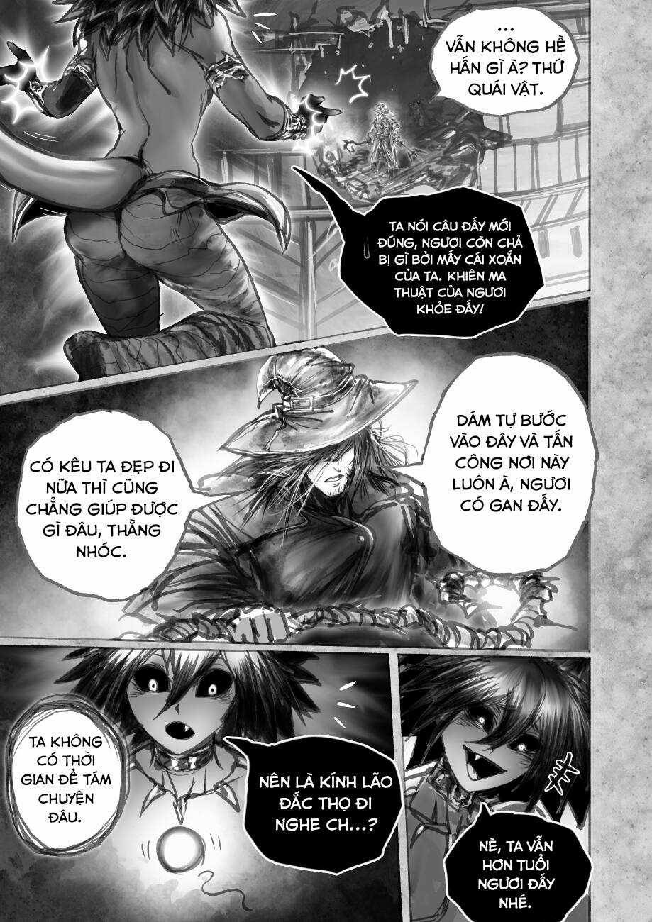 Ramia - Yana Chapter 6.3 trang 13