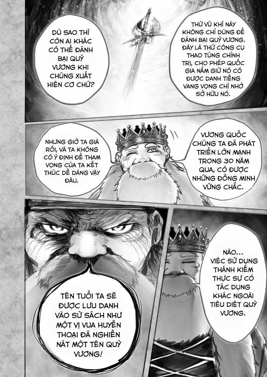Ramia - Yana Chapter 6.3 trang 2
